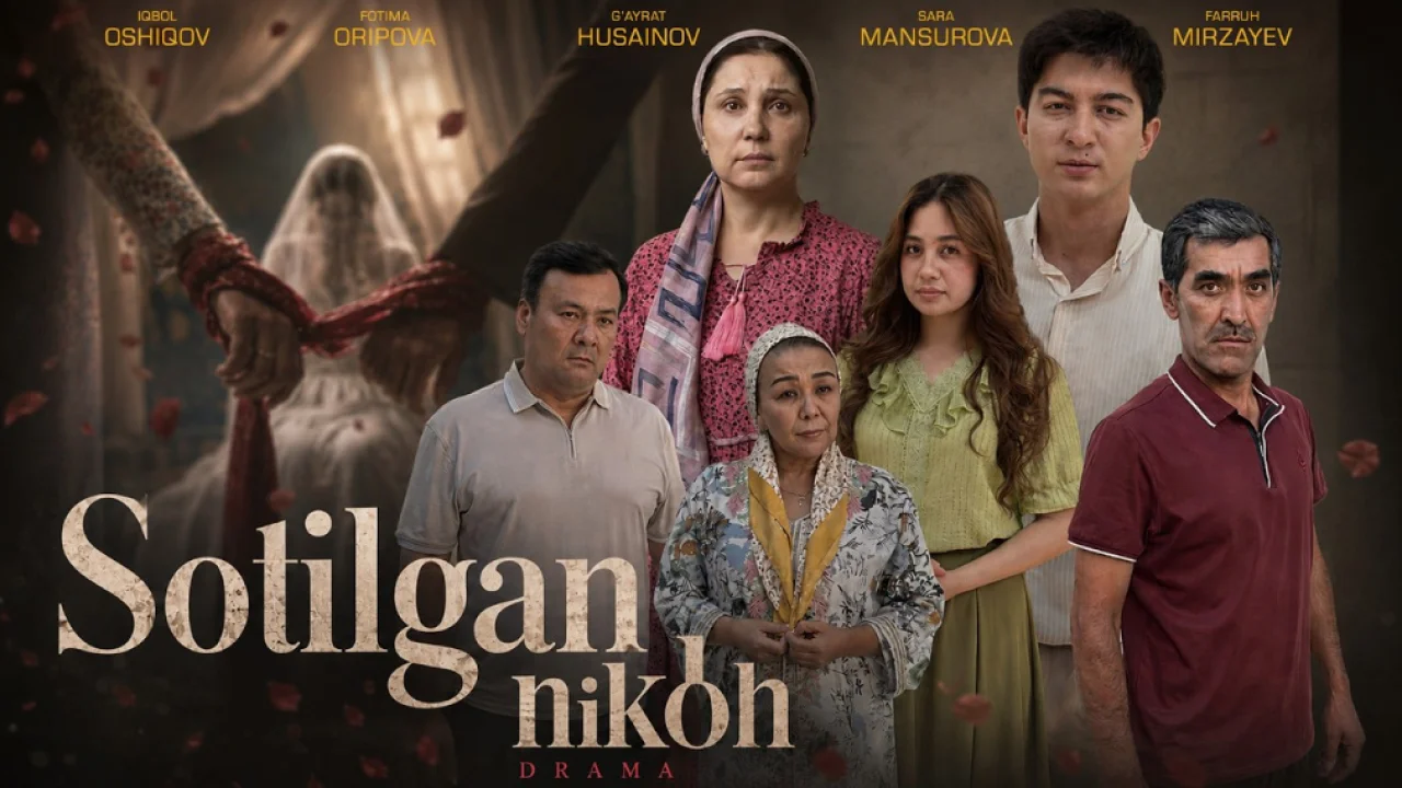 Sotilgan nikoh