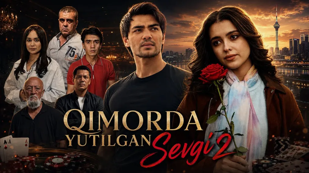 Qimorda yutilgan sevgi